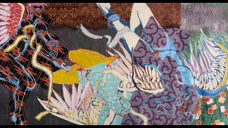 Robert Kushner about his works Olympia-Robert&Jose (1983), Fallen Angels (1986) & Samba Class (1982)