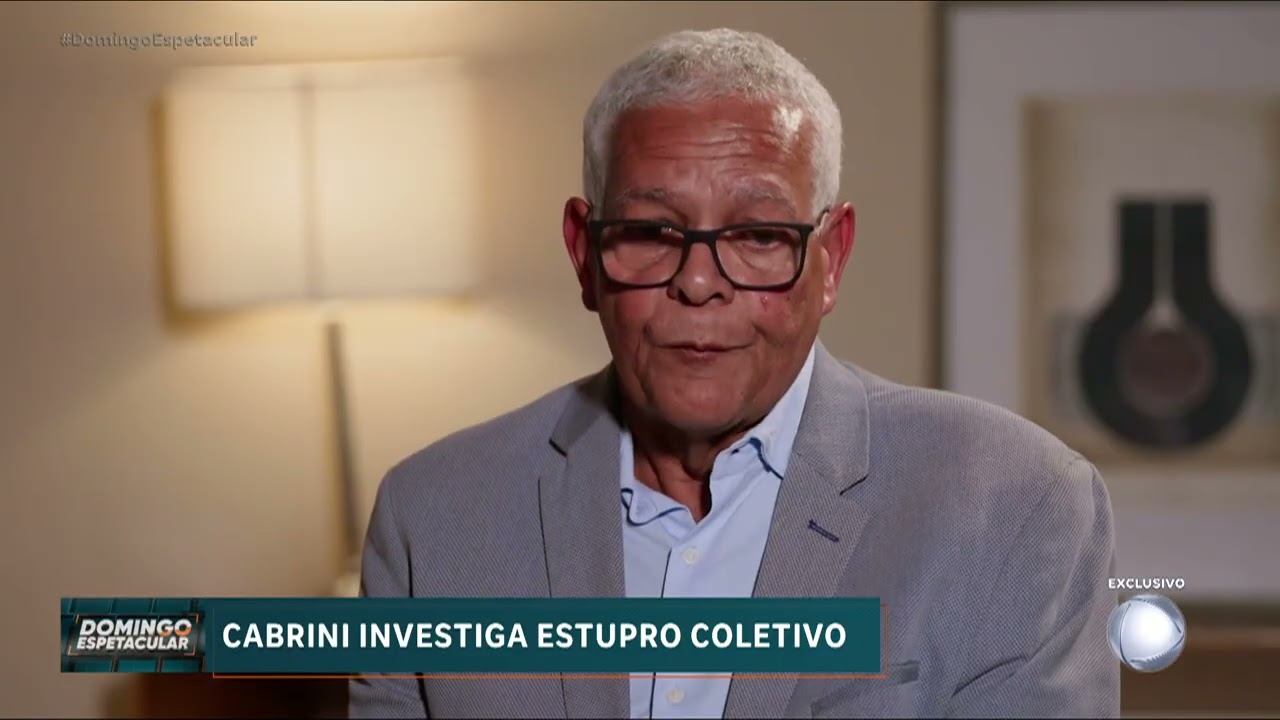 Grande Reportagem: 'Se meu filho errou, ele tem que pagar', diz pai de envolvido em estupro coletivo