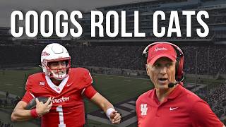 Houston CRUSHES K-State | The Cougars' Best Performance Yet