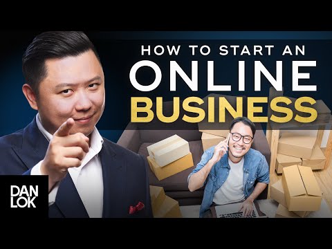 How To Start An Online Business