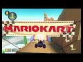 Mario Kart 8 Deluxe Rock Cup Triple Star Rank 50cc