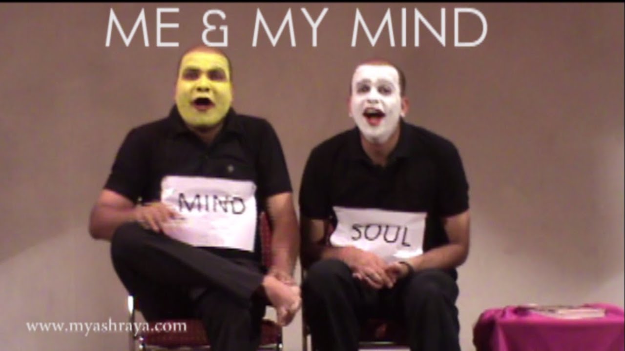 Drama -- MIME -- Me and My Mind -- Directed by HG Amogh Lila Prabhu