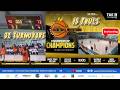 WTF. Barbuda Basketball. (Part 2) (Barbuda Bucks vs BVI Ballers. Dec 2025)