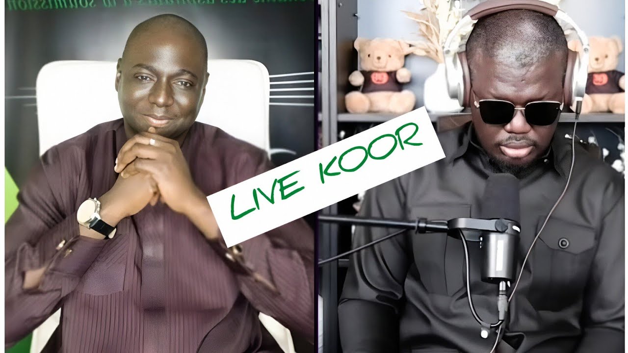 LE DUO CHEIKH AHMED CISSÉ ET CHEIKH MBACKÉ SAKHO LIVE RAMADAN..?
