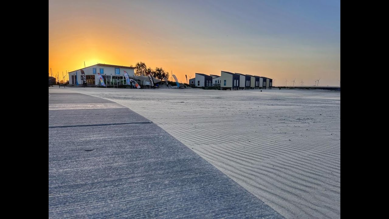 Rondtour Roompot Beach Resort strandhuisje.  vakantie Zeeland 2023