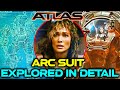 Atlas&#39;s Arc 9 Smith Mech Suit Explored - Mecha That Can Feel, Think, Strategize, &amp; Destroy - Netflix