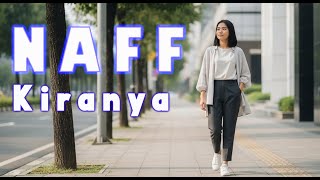 KIRANYA – NAFF | Female Cover JV Musik | Nostalgia Lagu Indonesia 2000an