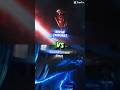 Revan vs Darth Sidious #palpatine #swtor #kotor #starwars #1v1 #jedi #sith  #vsedit #vsbattle