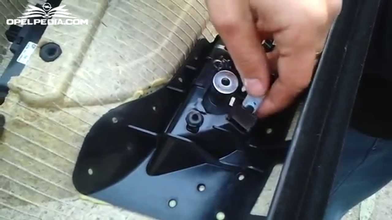 tweeter opel astra h