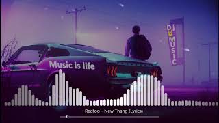 Redfoo - New Thang (djmusic Realize) Redfoo - New Thang (djmusic Realize)