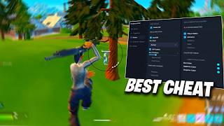 CHEATING in Fortnite Chapter 7 The BEST Softaim 🏆 screenshot 1