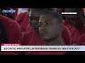 Youth In Tech: 850 Digital Innovators, Entrepreneurs Training By Abia State Govt.