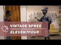 eleven7four - Vintage Spree