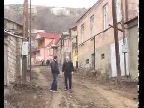 ახალციხეში ჯაყელის ქუჩაზე სარეაბილიტაციო სამუშაოები დაიწყო