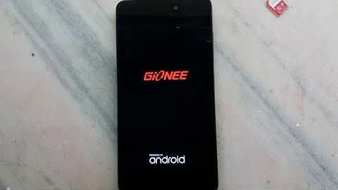 Gionee P5w Mobile Hard Reset And Remove Pattern Lock