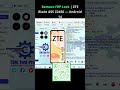 Remove FRP Lock | ZTE Blade A55 Z2450 — Android 14 | TSM TOOL PRO #eliteunlock
