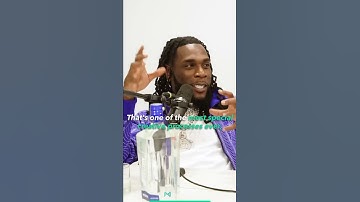 Thumbnail of Burna Boy On How He Sampled Toni Braxton's Song