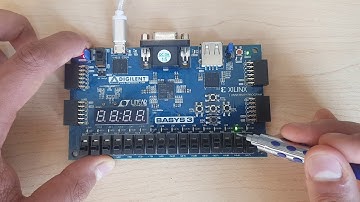 Prime number detector