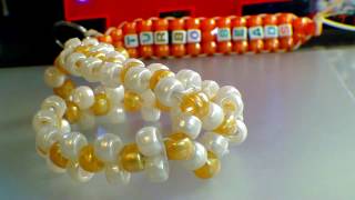 TurboBeads: Gypsy Bracelet Tutorial