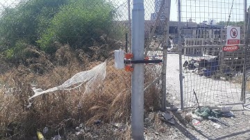 Pole climbing robot take 2