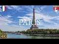 Driving Paris France 🇫🇷 | 4K City Drive (part III)