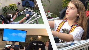 Motion Flight Simulator - DIY kit Ilan & Gavish