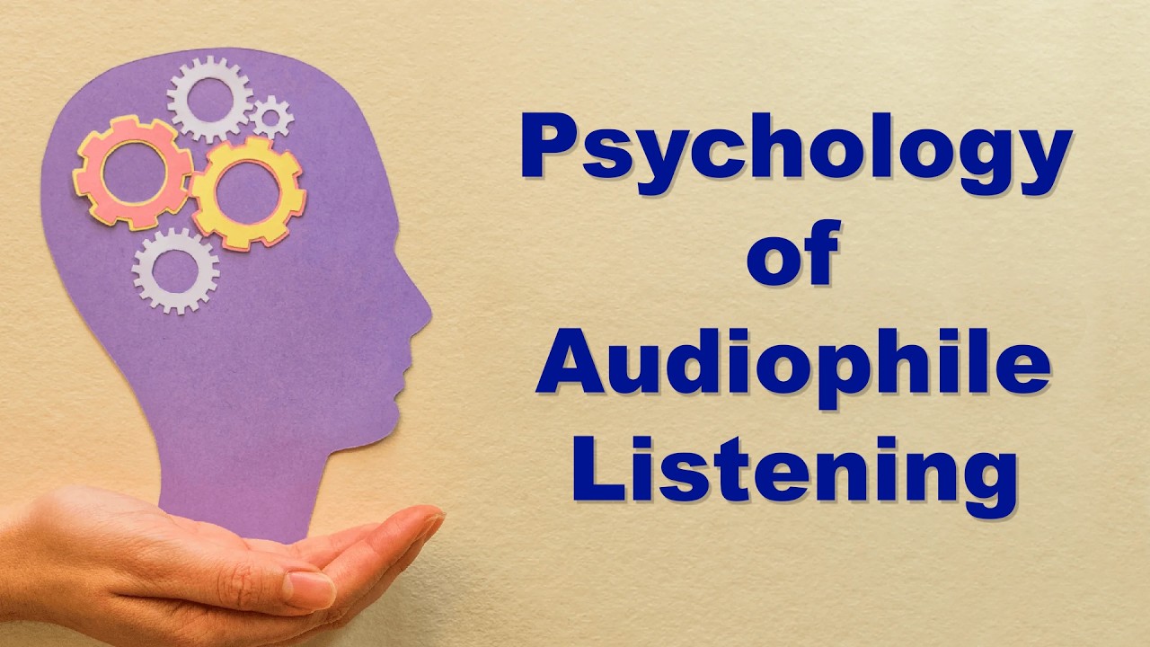 Environmental Psychology of In-Depth Listening