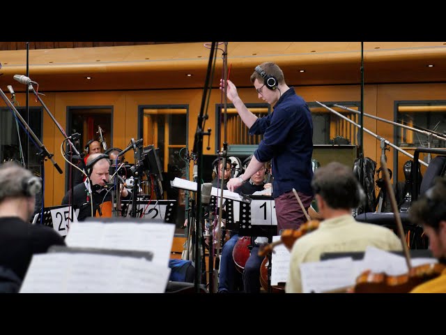 'ROOT' - Orchestral Film Music Recording [Air Studios] class=