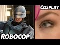 Epic Cosplay Creation: RoboCop