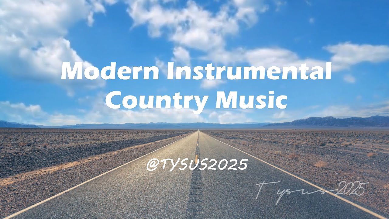 Mountain Highways Rhapsody - Country Music Sunrise Ballad - YouTube
