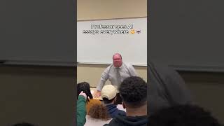 Professor Sees Ai Essays Everywhere