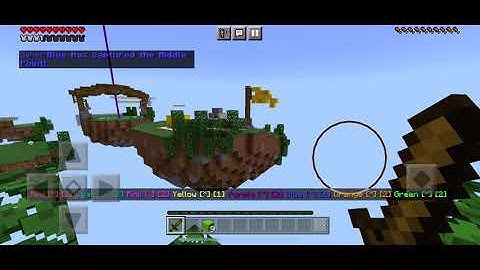 Hacker in minecraft cakewars caught in 4k