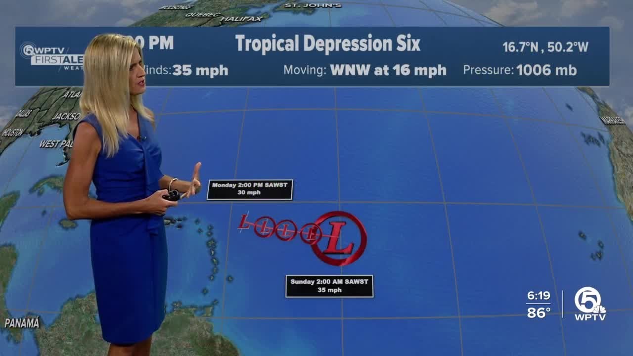 First alert forecast for evening of August, 19 2023 - YouTube