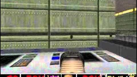 [DOOM 2] Dimensions of Time Gameplay - MAP01 "UAC Labs"