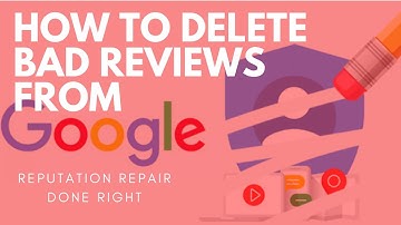 Remove Bad Reviews from Google, Social ORM, How to Delete Bad Reviews from Google