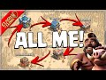 I WANT THE PERFECT WAR SO BAD! - 5v5 Friday (Clash of Clans)