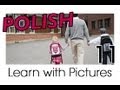 Learn Polish with Pictures - In the Classroom