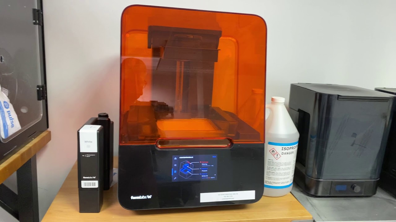 Nova Labs Innovation Center: Tour & Intro