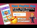 😂New PayPal EarningApp🥳2022 New Coinpop Earning 💸My live Payment Proof😲in Tamil