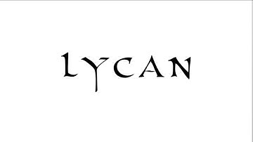 Lycan - Live your dream