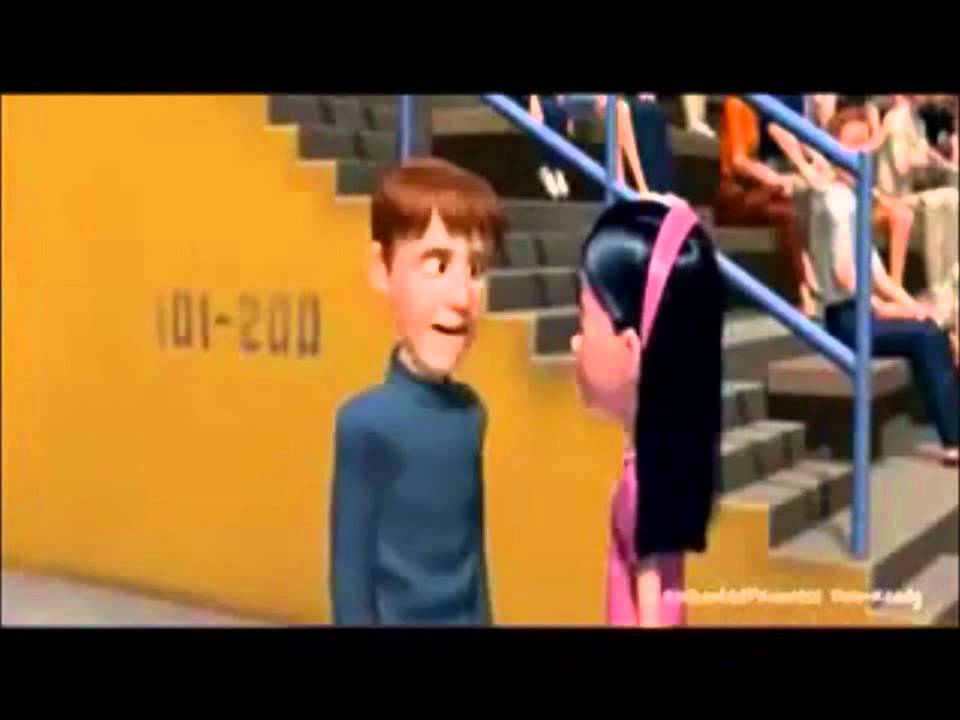 Violet The Incredibles The Door Violet The Incredibles The Door