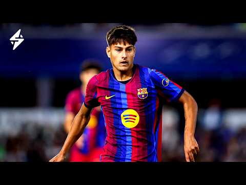 Brian Farinas is a Good Midfielder! - 2026