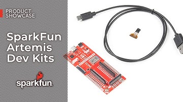 Product Showcase: SparkFun Artemis Development Kits