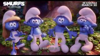 Smurfs The Lost Village Official Trailer In Cinemas March 30