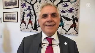 FAO ADG Roberto Ridolfi’s interview on South - South Cooperation Day