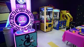 Pac-Man Zone arcade opens at Jackson Crossing