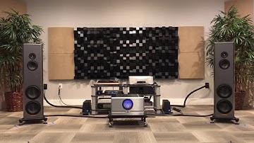 Magico S3 mk2 with Pass X350.8 at Suncoast Audio LLC - video 2