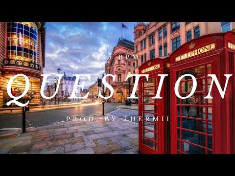 [무료비트] (Free Beat) Question / 코드쿤스트 타입 비트 (CODE KUNST Type Beat)/ Prod. Thermii