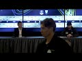 Presskonferensen efter Malmö FF – Varbergs BoIS FC