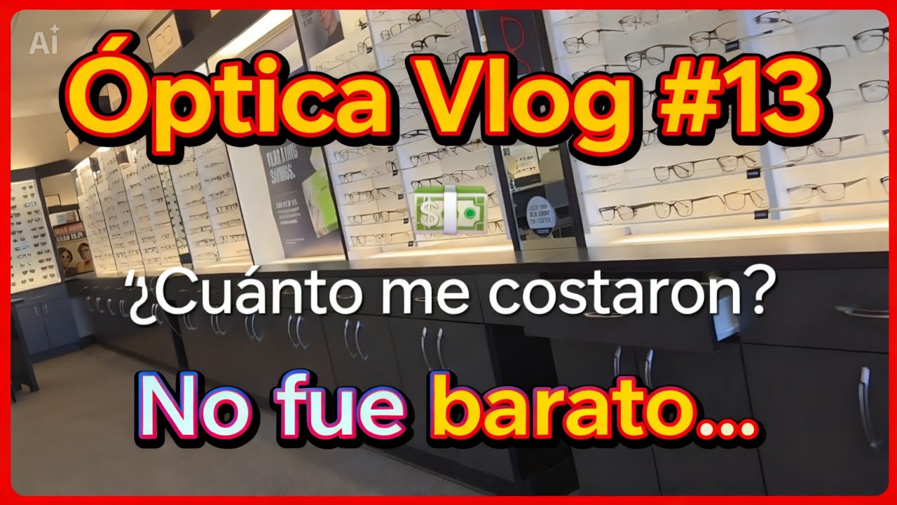 Recogiendo los lentes de mi hijo en Florida 🇺🇸 | Precio real y experiencia